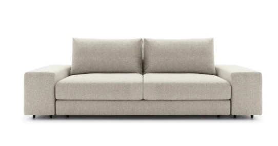 Kuba Split sofa